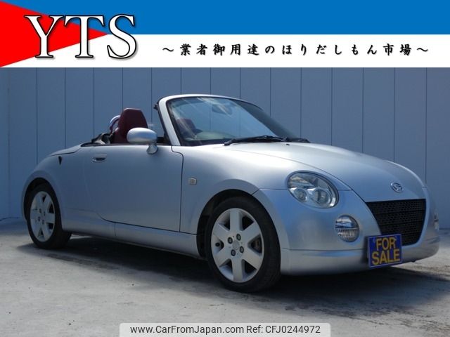 daihatsu copen 2007 -DAIHATSU--Copen ABA-L880K--L880K-0040598---DAIHATSU--Copen ABA-L880K--L880K-0040598- image 1