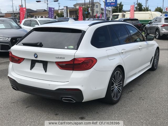 bmw 5-series 2020 CFJ1628396 image 2
