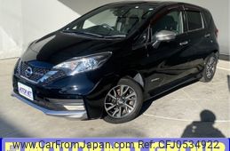 nissan note 2020 -NISSAN--Note DAA-HE12--HE12-403174---NISSAN--Note DAA-HE12--HE12-403174-