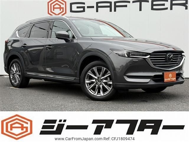 mazda cx-8 2020 CFJ1809474 image 1