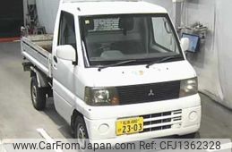 mitsubishi minicab-truck 2003 -MITSUBISHI 【松本 480ｹ2303】--Minicab Truck U62T--0902912---MITSUBISHI 【松本 480ｹ2303】--Minicab Truck U62T--0902912-
