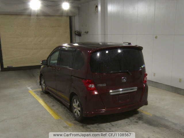 honda freed 2010 -HONDA--Freed GB3--GB3-1161856---HONDA--Freed GB3--GB3-1161856- image 2