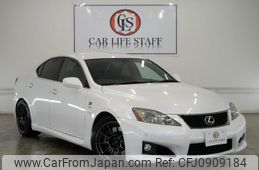 lexus is-f 2009 GOO_JP_700250572030250312001