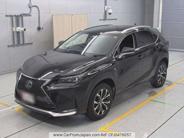 lexus nx 2015 -LEXUS--Lexus NX AGZ10-1007329---LEXUS--Lexus NX AGZ10-1007329- image 1