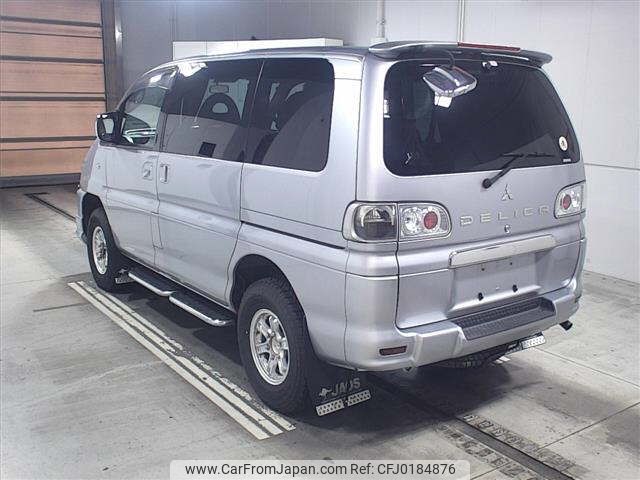 mitsubishi delica-spacegear 2005 -MITSUBISHI--Delica Space Gear PD6W-1001000---MITSUBISHI--Delica Space Gear PD6W-1001000- image 2