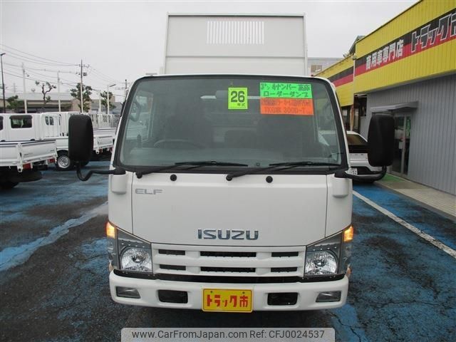 isuzu elf-truck 2014 -ISUZU--Elf TKG-NKR85AN--NKR85-7041782---ISUZU--Elf TKG-NKR85AN--NKR85-7041782- image 2