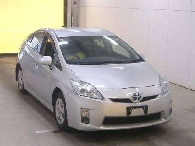 toyota prius 2010 -トヨタ--ﾌﾟﾘｳｽ 2VW30-0245201---トヨタ--ﾌﾟﾘｳｽ 2VW30-0245201- image 1