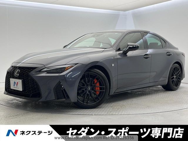 lexus is 2022 -LEXUS--Lexus IS 3BA-ASE30--ASE30-0011991---LEXUS--Lexus IS 3BA-ASE30--ASE30-0011991- image 1