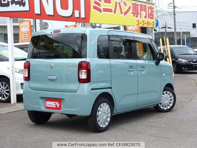 suzuki wagon-r 2024 -SUZUKI--Wagon R Smile 5BA-MX81S--MX81S-203***---SUZUKI--Wagon R Smile 5BA-MX81S--MX81S-203***- image 2