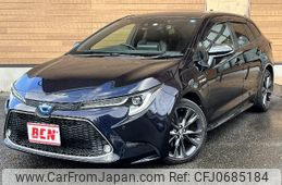 toyota corolla-touring-wagon 2019 -TOYOTA--Corolla Touring 6AA-ZWE211W--ZWE211-6016448---TOYOTA--Corolla Touring 6AA-ZWE211W--ZWE211-6016448-