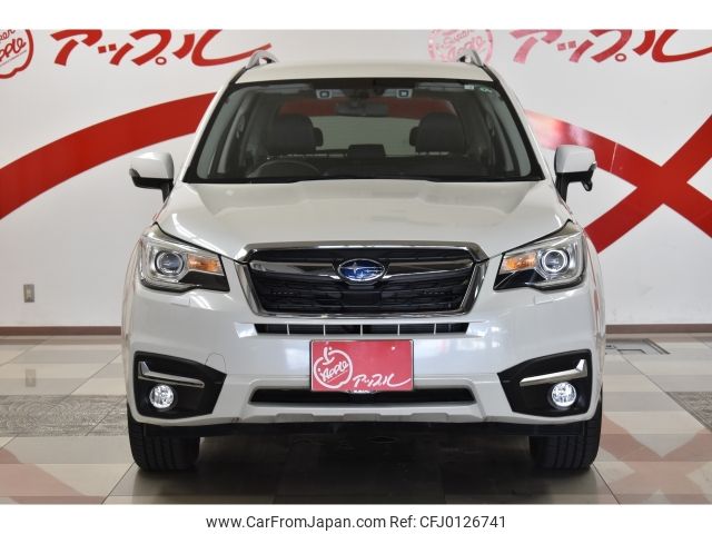 subaru forester 2016 -SUBARU--Forester DBA-SJ5--SJ5-083682---SUBARU--Forester DBA-SJ5--SJ5-083682- image 2