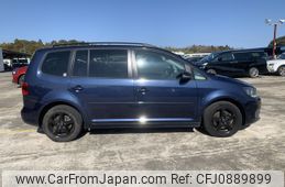 volkswagen golf-touran 2014 NIKYO_FW26912