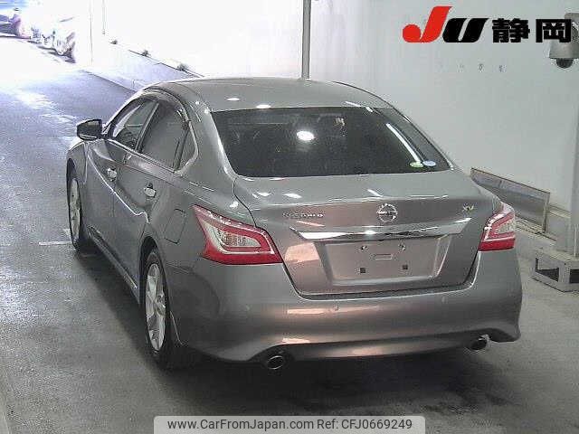 nissan teana 2014 -NISSAN--Teana L33--L33-003814---NISSAN--Teana L33--L33-003814- image 2