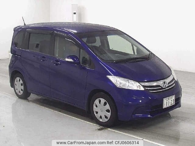 honda freed 2014 -HONDA 【広島 545ﾘ1123】--Freed GB3--1522774---HONDA 【広島 545ﾘ1123】--Freed GB3--1522774- image 1