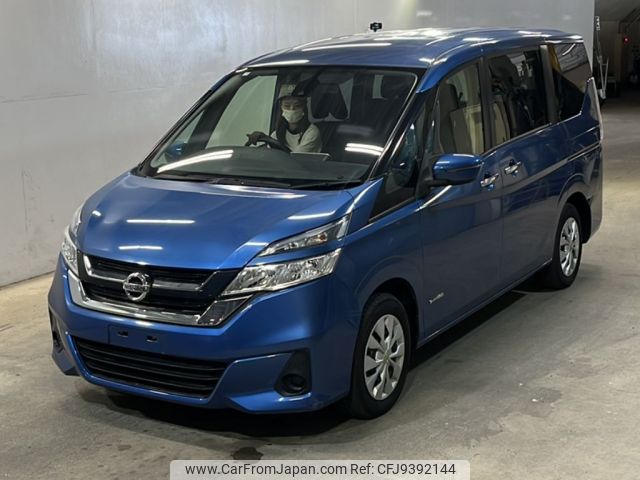 nissan serena 2019 -NISSAN--Serena GC27-040985---NISSAN--Serena GC27-040985- image 1