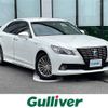 toyota crown-hybrid 2015 -TOYOTA--ｸﾗｳﾝﾊｲﾌﾞﾘｯﾄﾞ DAA-AWS210--AWS210-6080569---TOYOTA--ｸﾗｳﾝﾊｲﾌﾞﾘｯﾄﾞ DAA-AWS210--AWS210-6080569- image 1