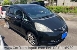 honda fit 2008 -HONDA--Fit DBA-GE6--GE6-1111861---HONDA--Fit DBA-GE6--GE6-1111861-