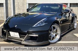 nissan fairlady-z 2009 -NISSAN 【新潟 331ﾌ370】--Fairlady Z Z34--603411---NISSAN 【新潟 331ﾌ370】--Fairlady Z Z34--603411-