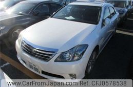 toyota crown 2011 -TOYOTA 【松戸 306ﾆ8888】--Crown DAA-GWS204--GWS204-0022603---TOYOTA 【松戸 306ﾆ8888】--Crown DAA-GWS204--GWS204-0022603-