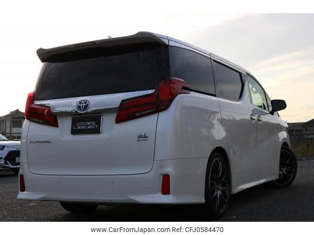 toyota alphard 2020 quick_quick_6AA-AYH30W_AYH30-0113392 image 2