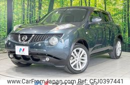 nissan juke 2011 -NISSAN--Juke CBA-NF15--NF15-011799---NISSAN--Juke CBA-NF15--NF15-011799-