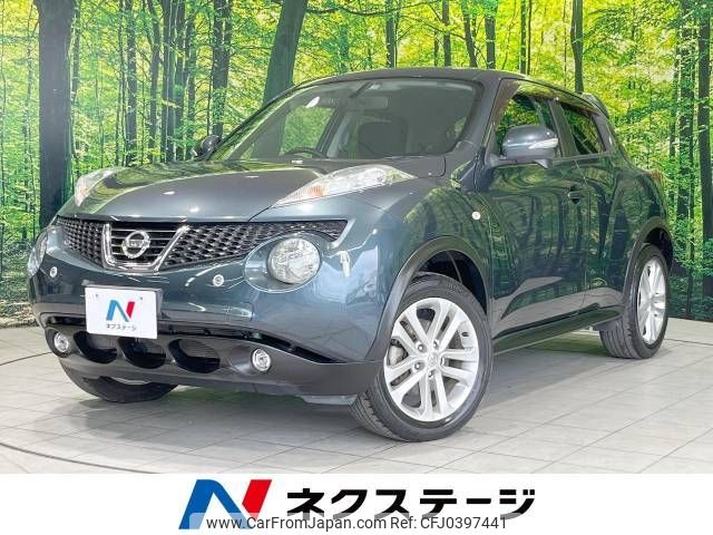 nissan juke 2011 -NISSAN--Juke CBA-NF15--NF15-011799---NISSAN--Juke CBA-NF15--NF15-011799- image 1