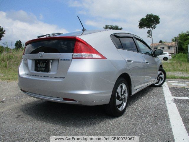 honda insight 2009 -HONDA 【名変中 】--Insight ZE2--1110511---HONDA 【名変中 】--Insight ZE2--1110511- image 2