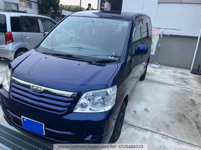 toyota noah 2003 -TOYOTA--Noah TA-AZR65G--AZR65-0075834---TOYOTA--Noah TA-AZR65G--AZR65-0075834- image 2