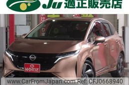 nissan aura 2023 -NISSAN 【名変中 】--AURA FE13--362670---NISSAN 【名変中 】--AURA FE13--362670-