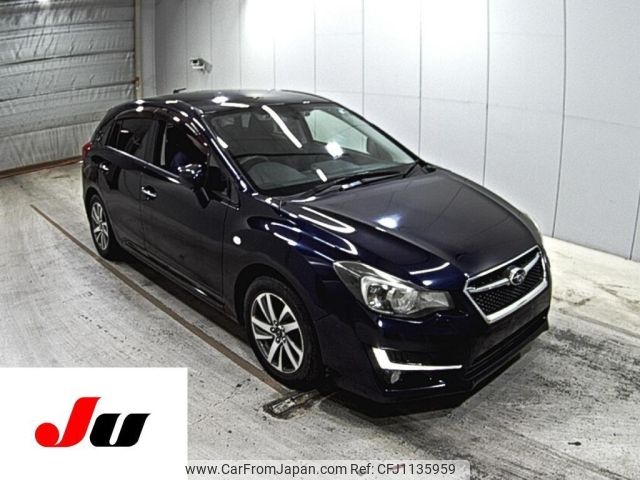 subaru impreza-wagon 2016 -SUBARU--Impreza Wagon GP3-025395---SUBARU--Impreza Wagon GP3-025395- image 1