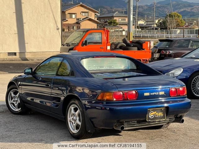 toyota mr2 1997 GOO_JP_700070884830221116002 image 2