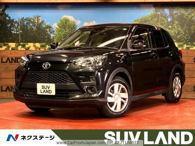 toyota raize 2022 quick_quick_A201A_A201A-0012133 image 1