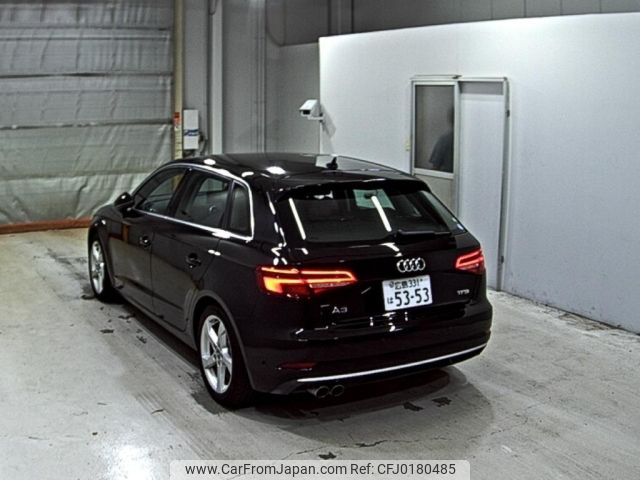 audi a3 2018 -AUDI 【広島 331は5353】--Audi A3 8VCXS-WAUZZZ8V7JA055328---AUDI 【広島 331は5353】--Audi A3 8VCXS-WAUZZZ8V7JA055328- image 2