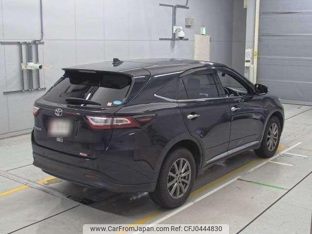 toyota harrier 2017 -TOYOTA--Harrier DBA-ZSU60W--ZSU60-0137861---TOYOTA--Harrier DBA-ZSU60W--ZSU60-0137861- image 2