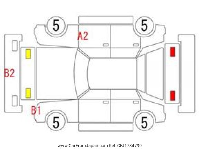nissan gloria-van 1992 CFJ1734799 image 2