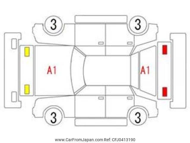 toyota land-cruiser-prado 2022 -TOYOTA--Land Cruiser Prado 3BA-TRJ150W--TRJ150-0137847---TOYOTA--Land Cruiser Prado 3BA-TRJ150W--TRJ150-0137847- image 2