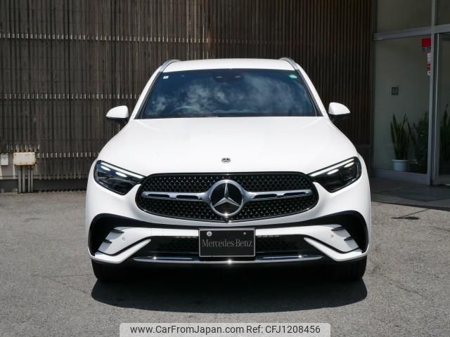 mercedes-benz glc-class 2024 quick_quick_5LA-254656_W1N2546462F127155 image 2