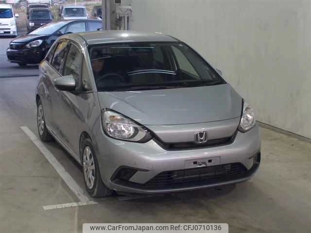 honda fit 2022 -HONDA--Fit GR1--1116774---HONDA--Fit GR1--1116774- image 1