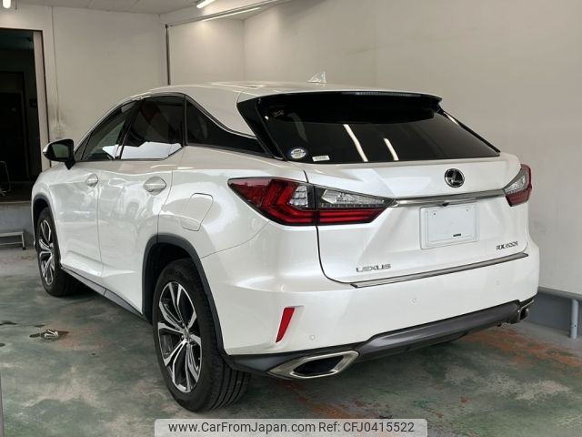 lexus rx 2017 -LEXUS--Lexus RX AGL20W-0004619---LEXUS--Lexus RX AGL20W-0004619- image 2