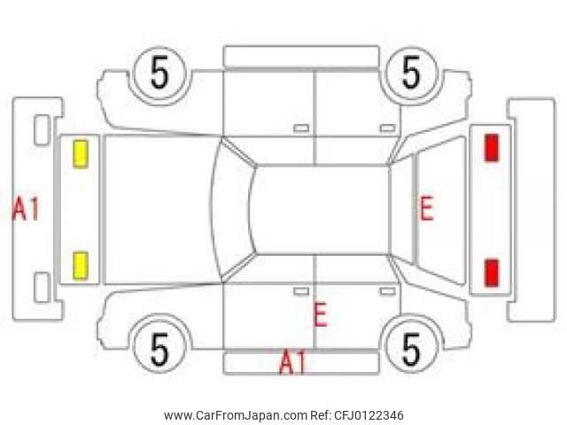 suzuki alto-lapin 2022 -SUZUKI--Alto Lapin 5BA-HE33S--HE33S-405948---SUZUKI--Alto Lapin 5BA-HE33S--HE33S-405948- image 2