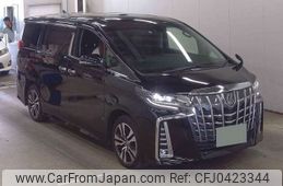 toyota alphard 2023 -TOYOTA 【宇都宮 340ﾑ 89】--Alphard 3BA-AGH30W--AGH30-0461716---TOYOTA 【宇都宮 340ﾑ 89】--Alphard 3BA-AGH30W--AGH30-0461716-