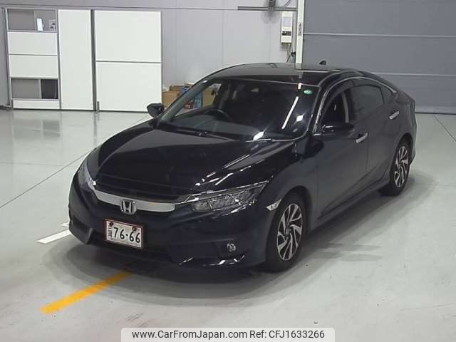 honda civic 2018 CFJ1633266 image 1