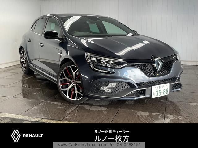 renault megane 2023 quick_quick_7BA-BBM5P2_VF1RFB003N0848008 image 1