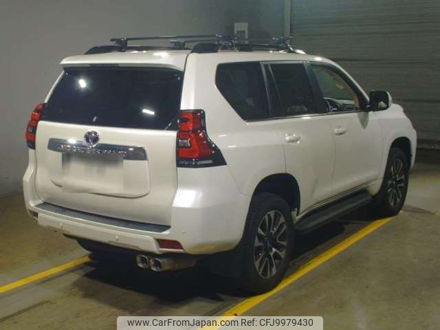 toyota land-cruiser-prado 2023 -TOYOTA--Land Cruiser Prado 3DA-GDJ150W--GDJ150-0083667---TOYOTA--Land Cruiser Prado 3DA-GDJ150W--GDJ150-0083667- image 2