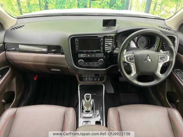 mitsubishi outlander-phev 2017 -MITSUBISHI--Outlander PHEV DLA-GG2W--GG2W-0400694---MITSUBISHI--Outlander PHEV DLA-GG2W--GG2W-0400694- image 2