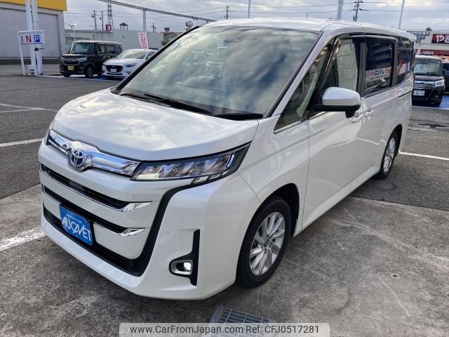 toyota noah 2023 -TOYOTA--Noah 6AA-ZWR90W--ZWR90-0071916---TOYOTA--Noah 6AA-ZWR90W--ZWR90-0071916- image 1