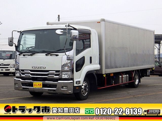 isuzu forward 2018 -ISUZU--Forward 2RG-FRR90S2--FRR90-7127708---ISUZU--Forward 2RG-FRR90S2--FRR90-7127708- image 1