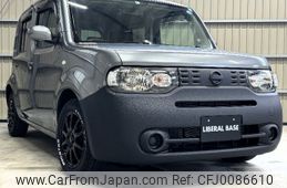 nissan cube 2010 -NISSAN--Cube NZ12--029304---NISSAN--Cube NZ12--029304-