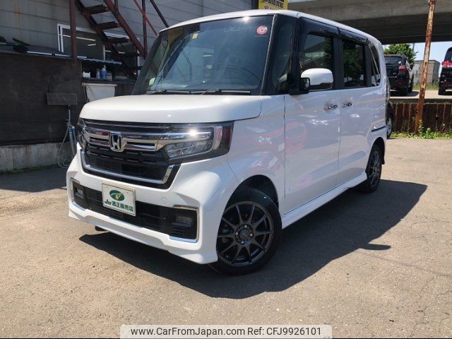 honda n-box 2022 -HONDA--N BOX JF4--2207744---HONDA--N BOX JF4--2207744- image 1