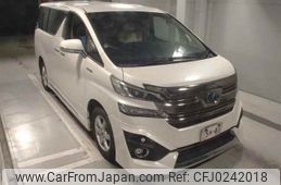 toyota vellfire 2017 -TOYOTA--Vellfire AYH30W-0053122---TOYOTA--Vellfire AYH30W-0053122-